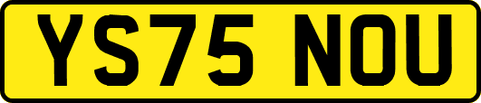 YS75NOU