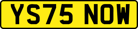 YS75NOW