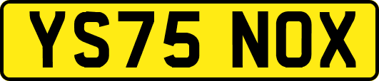 YS75NOX