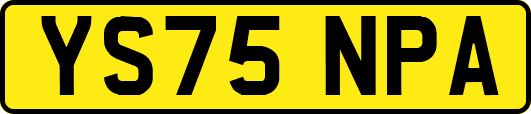 YS75NPA