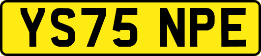 YS75NPE