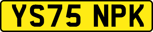 YS75NPK