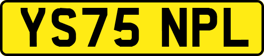 YS75NPL