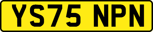 YS75NPN