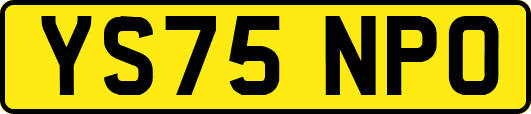 YS75NPO