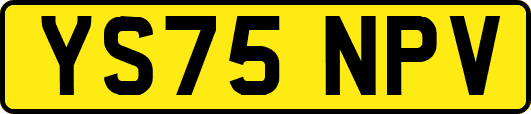 YS75NPV
