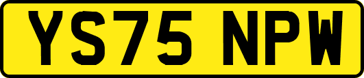 YS75NPW