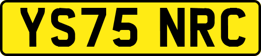 YS75NRC