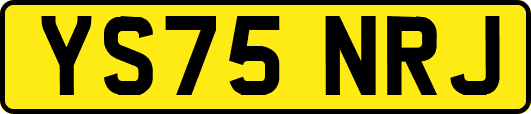 YS75NRJ