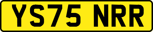 YS75NRR