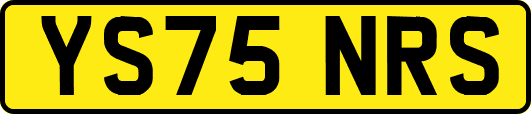 YS75NRS