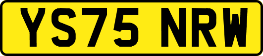 YS75NRW