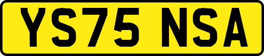 YS75NSA