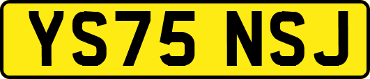 YS75NSJ