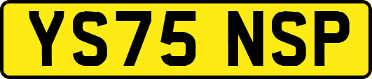 YS75NSP