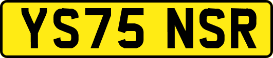 YS75NSR