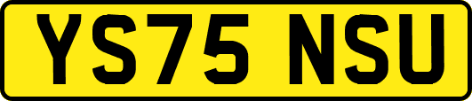 YS75NSU