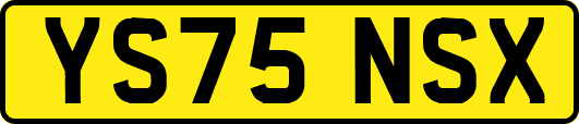 YS75NSX