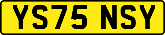 YS75NSY