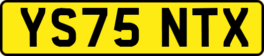 YS75NTX