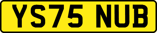 YS75NUB