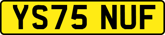 YS75NUF