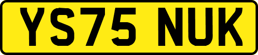 YS75NUK