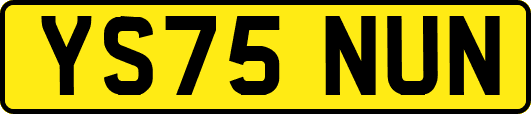 YS75NUN