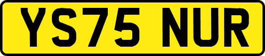 YS75NUR