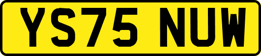 YS75NUW