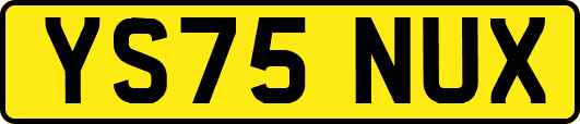 YS75NUX