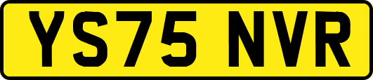 YS75NVR