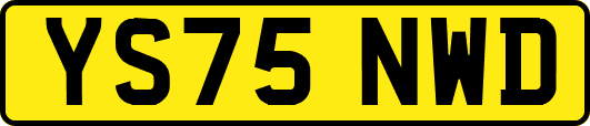 YS75NWD
