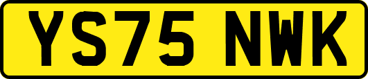 YS75NWK