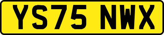 YS75NWX