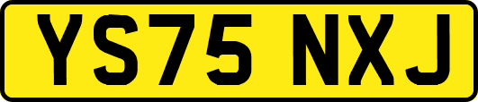 YS75NXJ