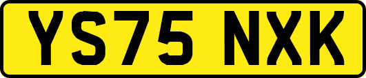 YS75NXK