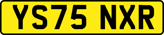YS75NXR