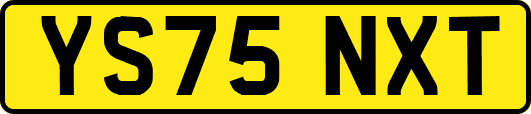 YS75NXT