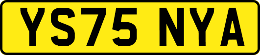 YS75NYA
