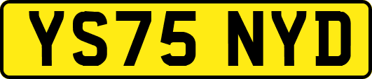 YS75NYD