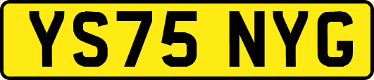 YS75NYG