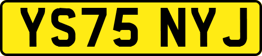 YS75NYJ