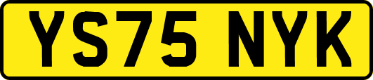 YS75NYK