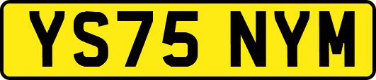 YS75NYM