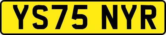 YS75NYR