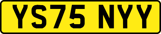 YS75NYY