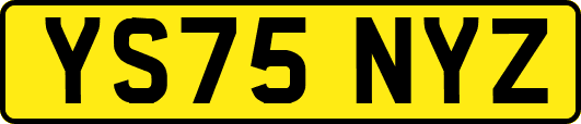 YS75NYZ