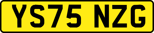 YS75NZG