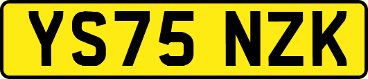 YS75NZK